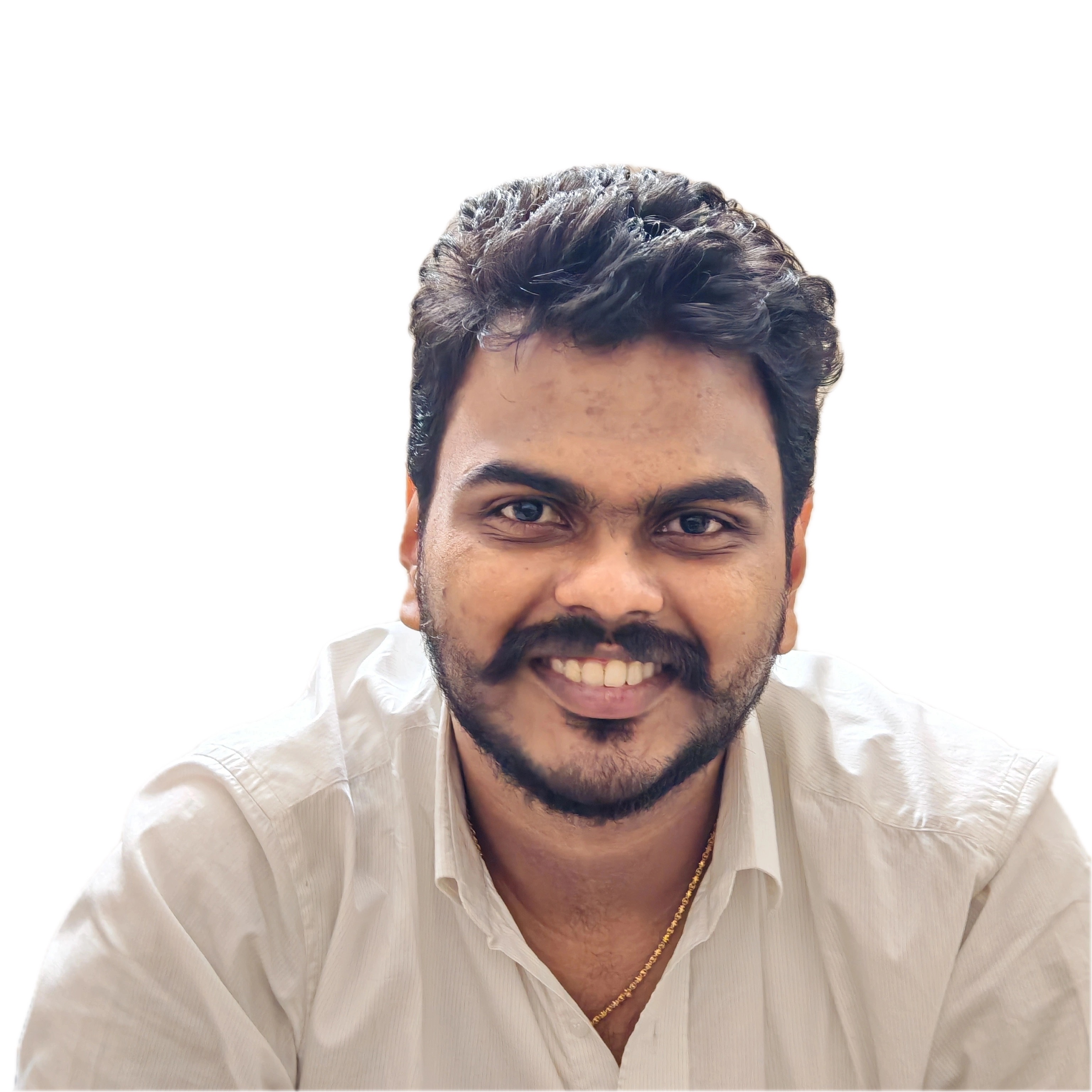 Sikhakolli Sravan - Fractional Chief Data Officer